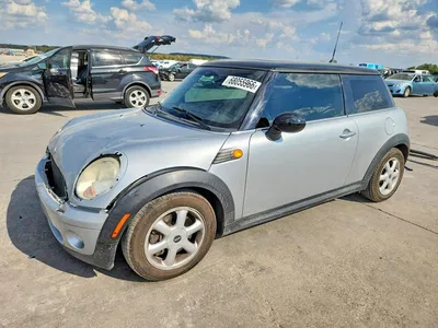 2007 MINI COOPER, фото 1, лот 10879681