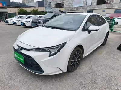 2023 Toyota Levin TNGA 1.5L CVT Progressive, фото 1, лот 10382053
