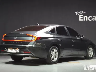 2020 Hyundai Sonata 2.0, фото 2, лот 11141940