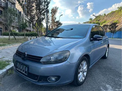 2012 Volkswagen Golf 1.6 Automatic Luxury Edition, фото 3, лот 10449843