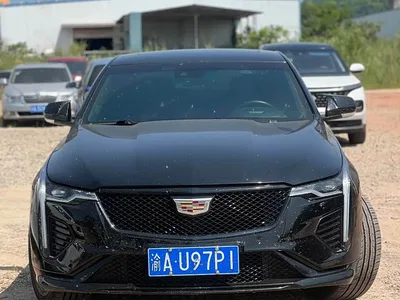 2021 Cadillac CT4 28T Premium Edition, фото 2, лот 11003249