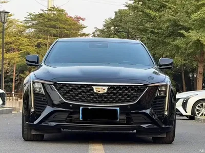 2024 Cadillac CT5 28T Luxury Model Pro, фото 3, лот 10305037