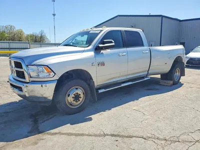 2012 DODGE RAM 3500 SLT, фото 1, лот 10903945