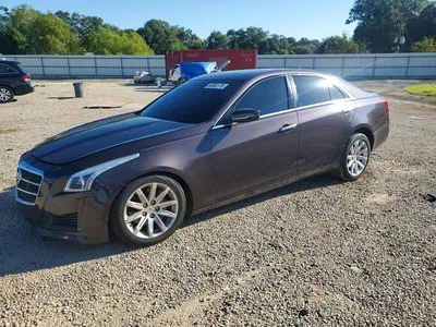 2014 CADILLAC CTS LUXURY COLLECTION, фото 1, лот 10867763