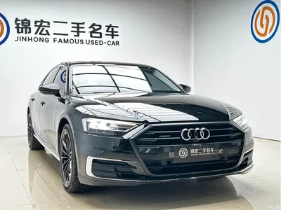 2019 Audi A8 Plus A8L 50 TFSI quattro Comfort, фото 3, лот 10391316