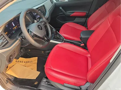 2023 Volkswagen Polo Facelift Plus 1.5L Auto Joyful Living Edition, фото 4, лот 10428193