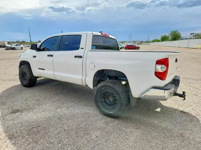 2021 TOYOTA TUNDRA CREWMAX SR5, фото 2, лот 10526372