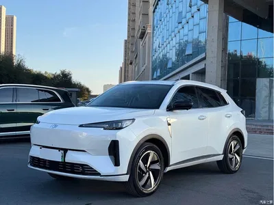 2023 Changan Qiyuan Q05 60 Pro, фото 1, лот 10841836