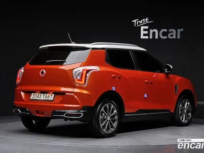 2019 Ssang Yong TIBOLI Gear Plus 2WD, фото 2, лот 10197616