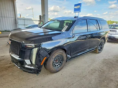 2025 CADILLAC ESCALADE SPORT, фото 1, лот 10678648