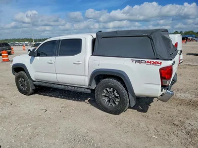 2017 TOYOTA TACOMA TRD OFF-ROAD, фото 2, лот 10534679