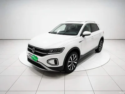 2023 Volkswagen T-ROC 280TSI DSG 2WD Time Edition, фото 1, лот 11179412