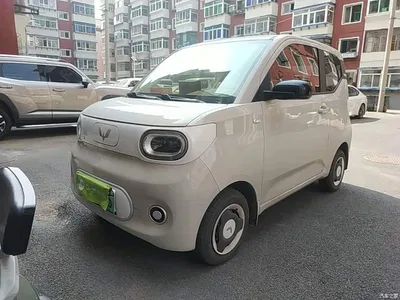 2024 Wuling Motors Hongguang MINIEV 3rd Generation 215km Youth Edition, фото 1, лот 10371199