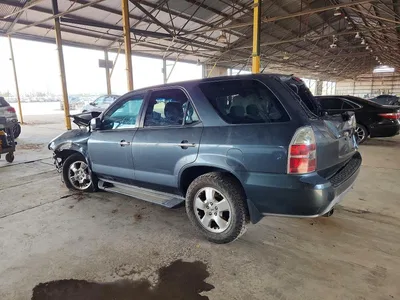 2004 ACURA MDX, фото 2, лот 10970354