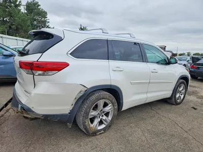 2018 TOYOTA HIGHLANDER LIMITED, фото 3, лот 11378383
