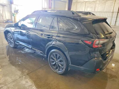 2023 SUBARU OUTBACK ONYX EDITION, фото 2, лот 10885583
