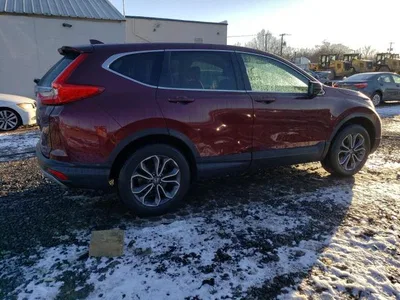 2017 HONDA CR-V EXL, фото 3, лот 10724745