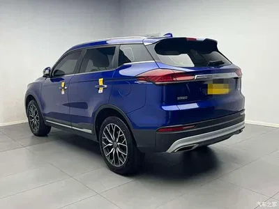 2020 Geely Boyue 1.8TD DCT Smart Leader PRO, фото 4, лот 10304489