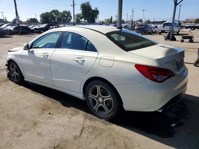 2016 MERCEDES-BENZ CLA 250, фото 2, лот 10822046