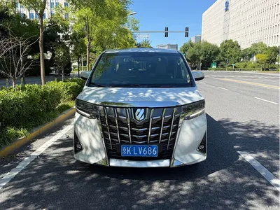 2018 Toyota Alphard, фото 2, лот 10398977