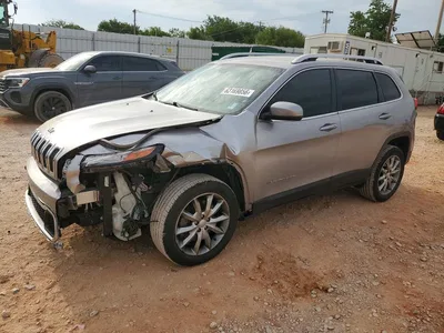 2018 JEEP CHEROKEE LIMITED, фото 1, лот 10786632