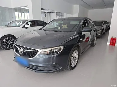 2021 Buick Excelle Facelift Exemplar 1.5L Auto Elite, фото 1, лот 10259059