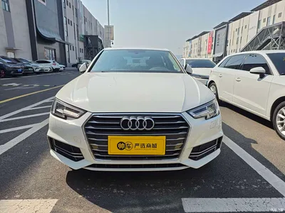 2018 Audi A4L 30th Anniversary 40 TFSI Progressive, фото 2, лот 10404803