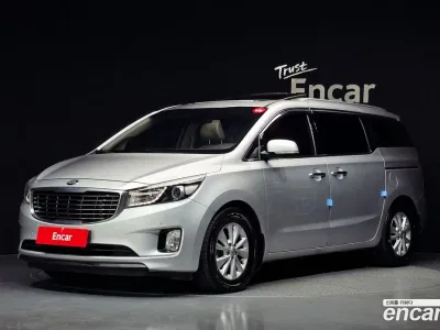 2016 Kia Canival 11-seater Luxury, фото 1, лот 11106633