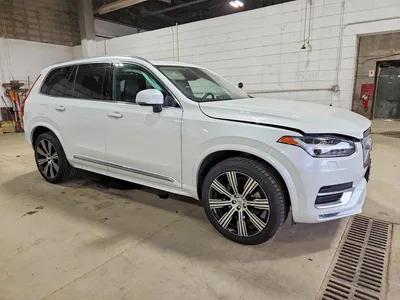2022 VOLVO XC90 T6 INSCRIPTION, фото 4, лот 10875099