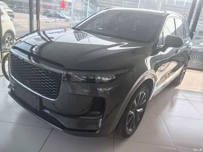 2021 Li Auto Li ONE Extended Range 6-Seater, фото 2, лот 11180088