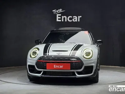 2021 Mini Clubman JCW, фото 3, лот 10102793
