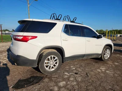 2018 CHEVROLET TRAVERSE LS, фото 3, лот 10701844