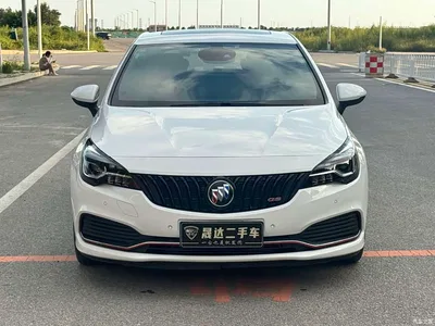 2016 Buick Verano Hatchback GS 20T DCT Passion Sport, фото 2, лот 10252019