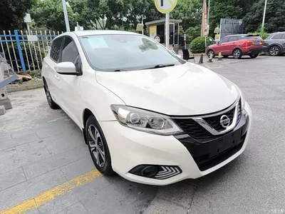 2016 Nissan Tiida 1.6L CVT Smart Edition, фото 4, лот 10827159