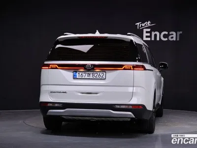 2021 Kia Canival Diesel 9-Seater Prestige, фото 4, лот 10400390