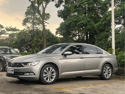 2017 Volkswagen Magotan 330TSI DSG Luxury, фото 2, лот 10306819