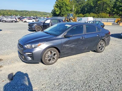 2019 KIA FORTE LXS, фото 1, лот 10783633