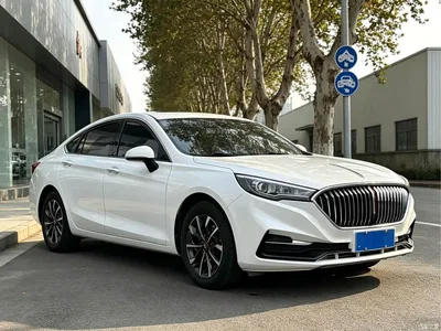 2020 Hongqi H5 1.5T DCT Qiyue Edition, фото 3, лот 10445485