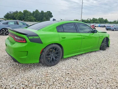 2017 DODGE CHARGER R, фото 3, лот 10796847