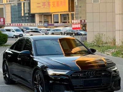 2023 Audi S6 2.9T, фото 3, лот 10402221