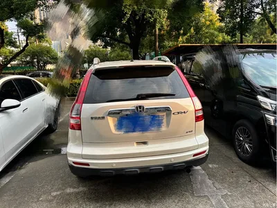 2010 Honda CR-V 2.4L Automatic 4WD Luxury Edition, фото 3, лот 10887410