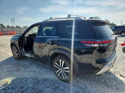 2025 NISSAN PATHFINDER PLATINUM, фото 2, лот 10757726