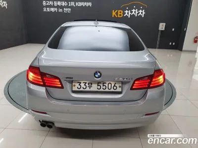 2014 BMW 5-Series 520d xDrive, фото 3, лот 10076174