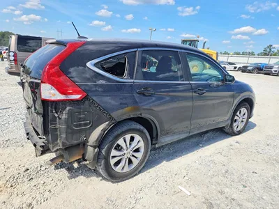 2014 HONDA CR-V EXL, фото 3, лот 10719526