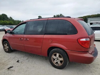 2006 DODGE GRAND CARAVAN SXT, фото 2, лот 10800101