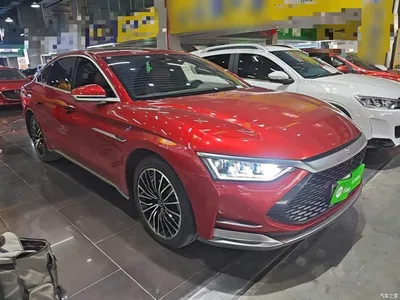 2020 BYD Han DM AWD Performance Premium, фото 4, лот 10899283