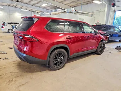 2026 TOYOTA GRAND HIGHLANDER HYBRID LIMITED, фото 3, лот 10891677