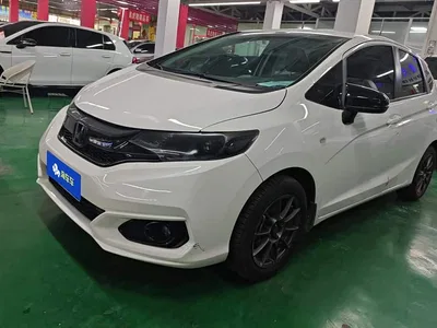 2018 Honda Fit 1.5L CVT Comfort Edition, фото 1, лот 10902731