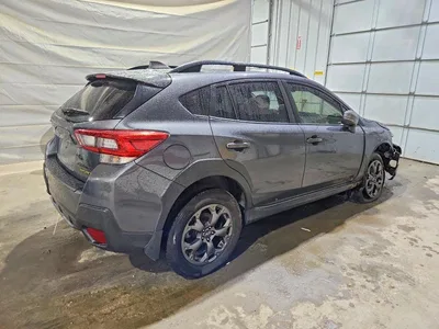 2021 SUBARU CROSSTREK SPORT, фото 3, лот 10563024
