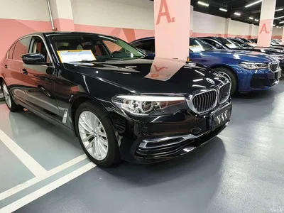 2019 BMW 5 Series 530Li Leading Luxury Package, фото 3, лот 10667079